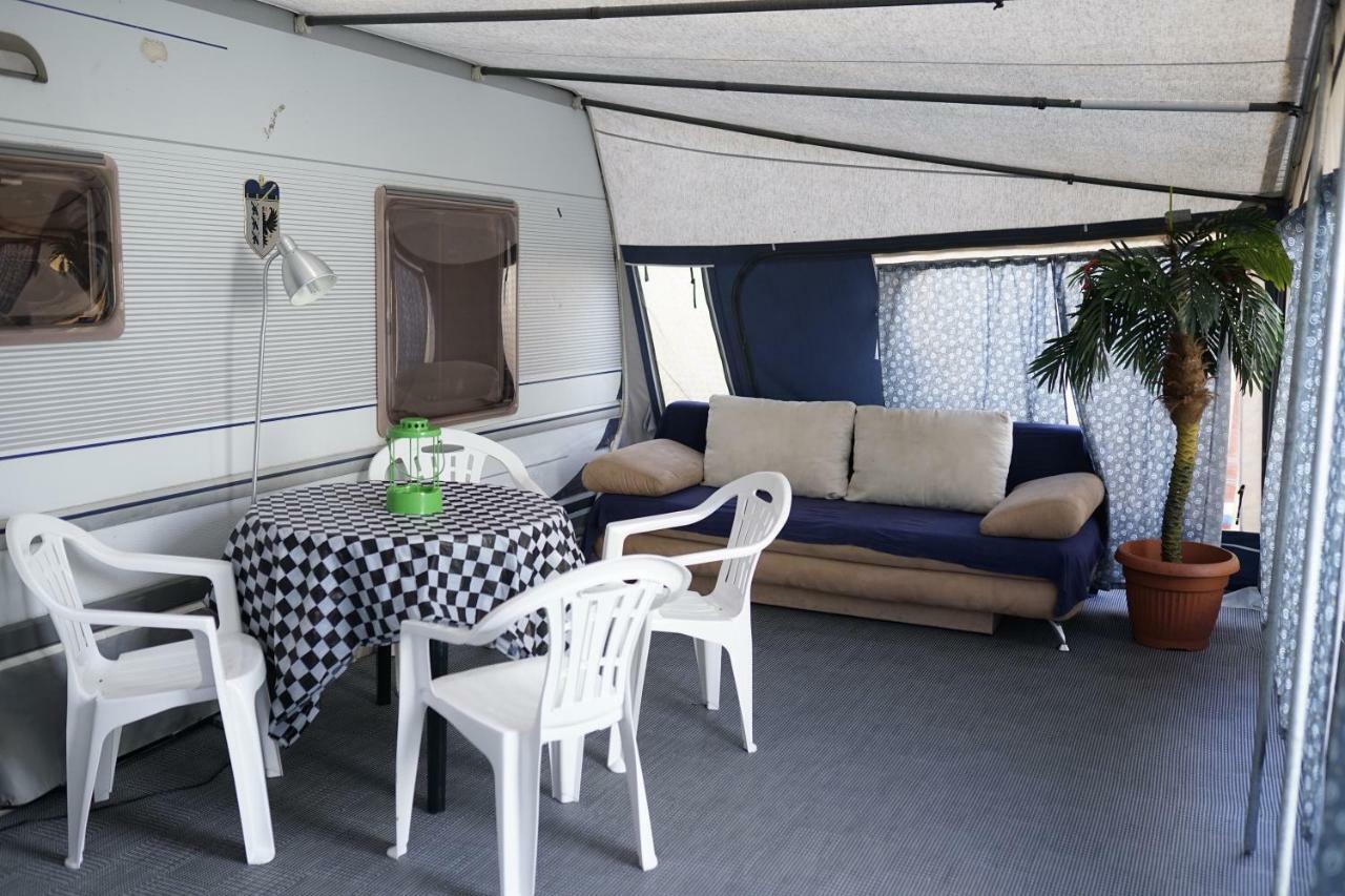 Sonata Camp Hotel Jastarnia Exterior photo